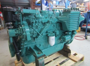 Volvo Penta AQAD 41P-A  Fully remanufactured for commercial application